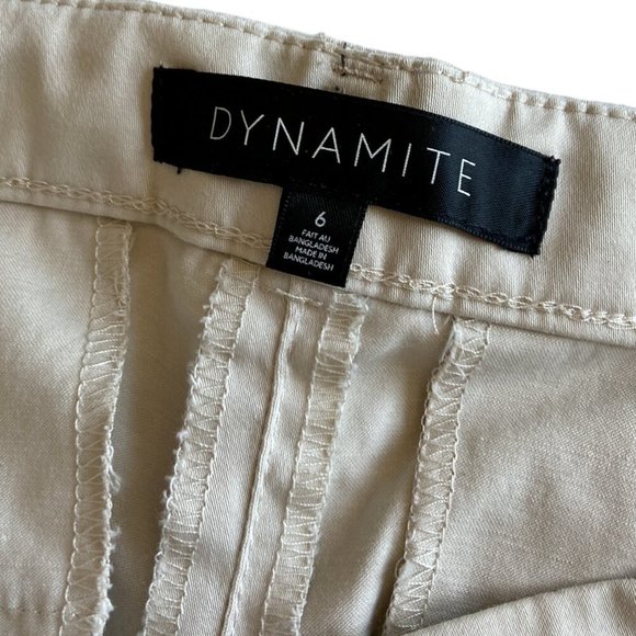 Dynamite Office Ready Ankle Pants - Picture 2 of 4
